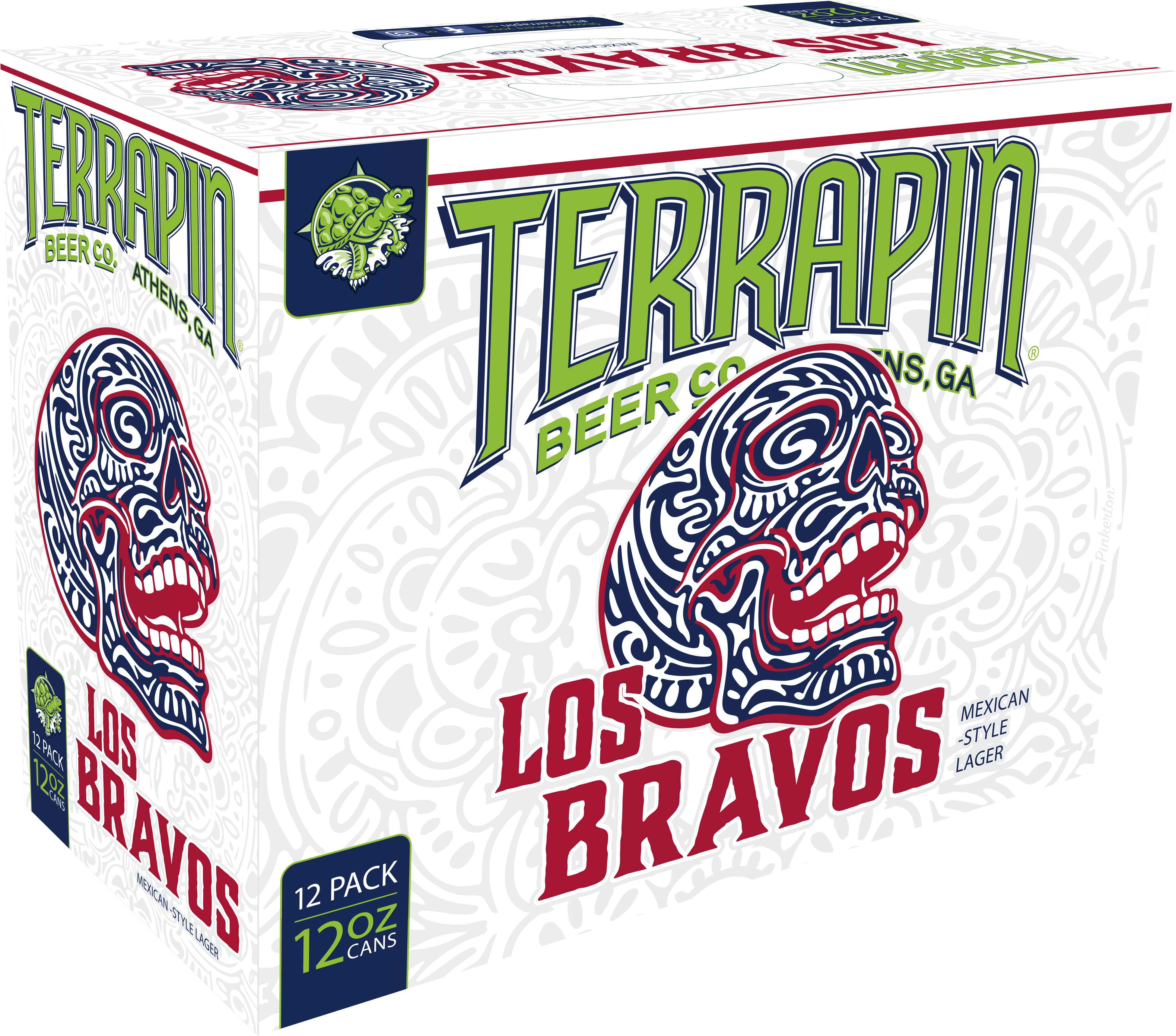 Official Terrapin Beer Los Bravos Mexican Shirt, hoodie, sweater, long  sleeve and tank top