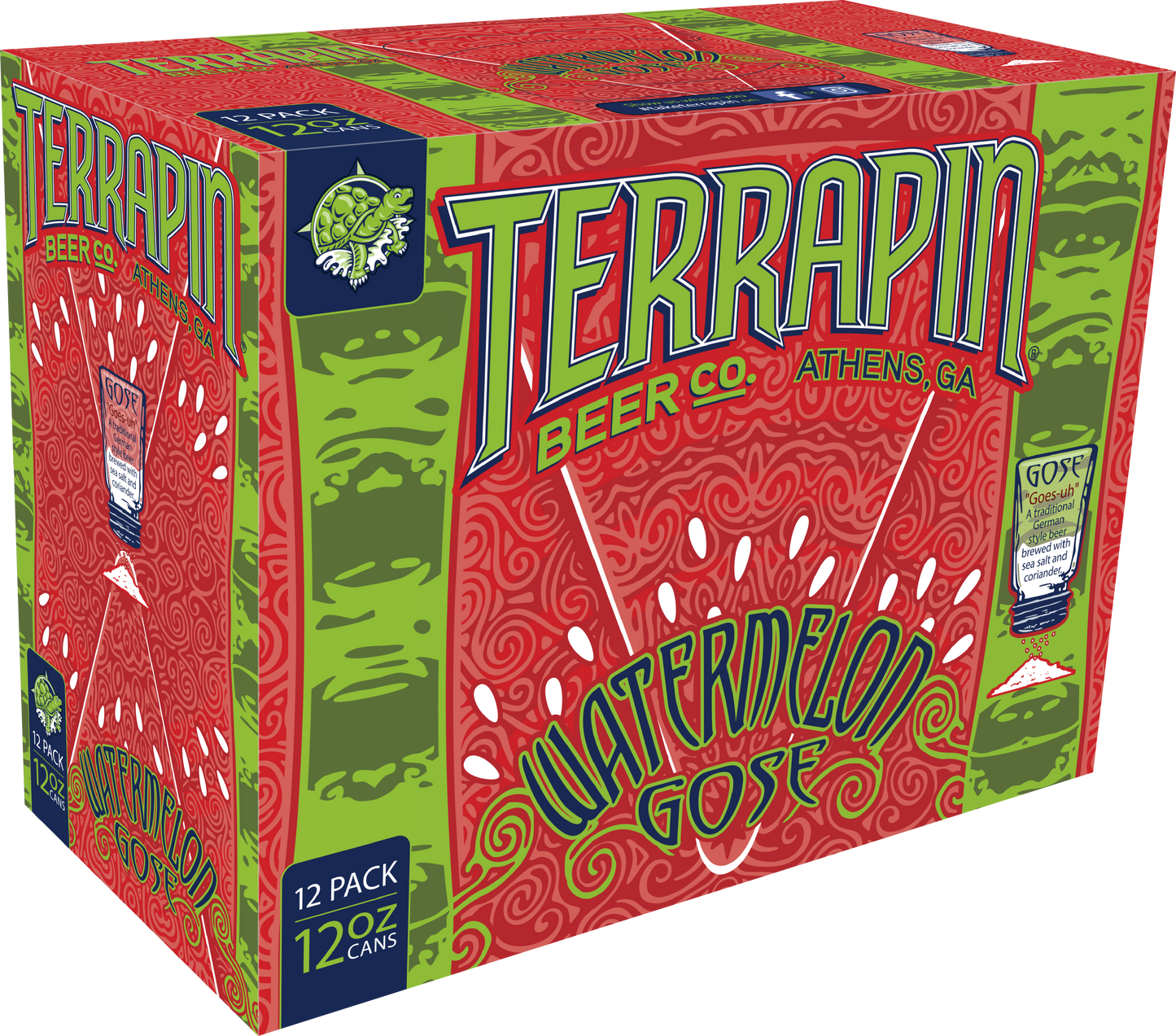 Watermelon Gose
