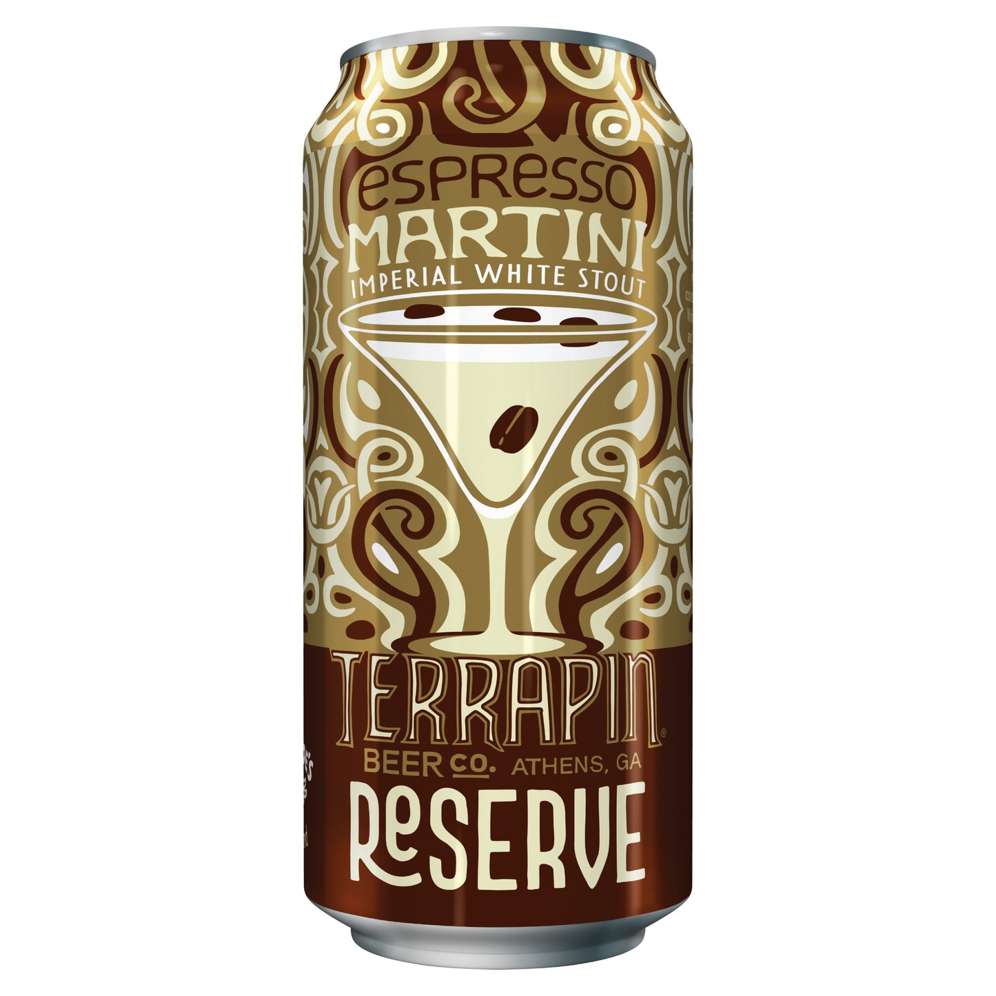 Espresso Martini Imperial White Stout