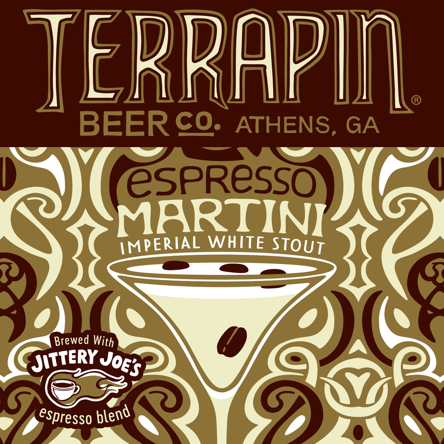 Espresso Martini Imperial White Stout