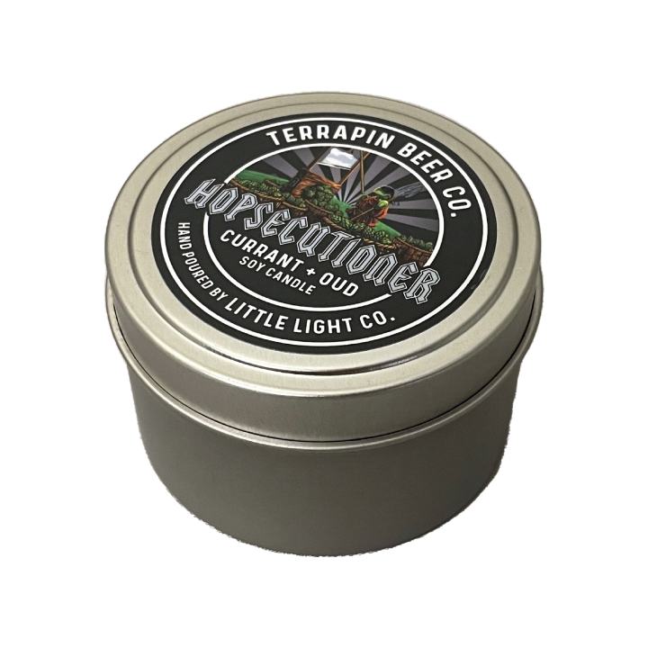 Little Light Co. Soy Candle in Travel Tin – Terrapin Beer Co.