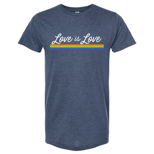 Love is Love T-shirt