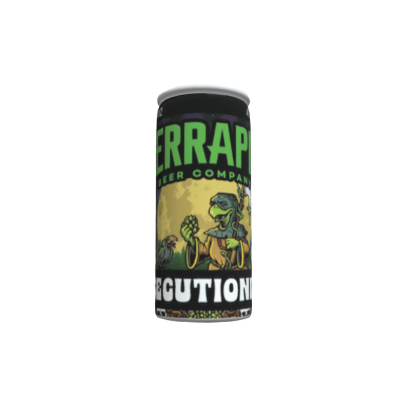 Terrapin Hopsecutioner Dog Toy