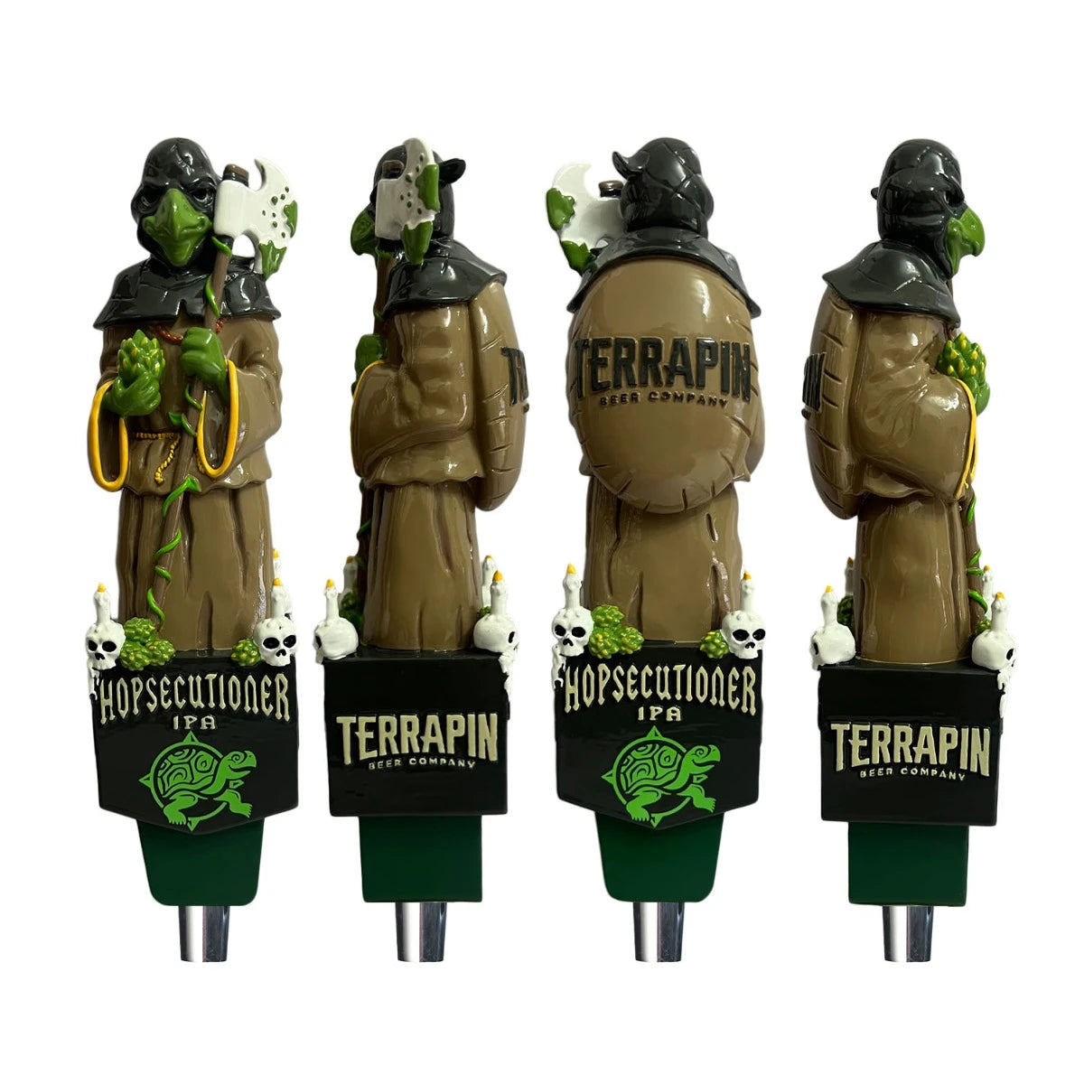 Terrapin Hopsecutioner Tap Handle