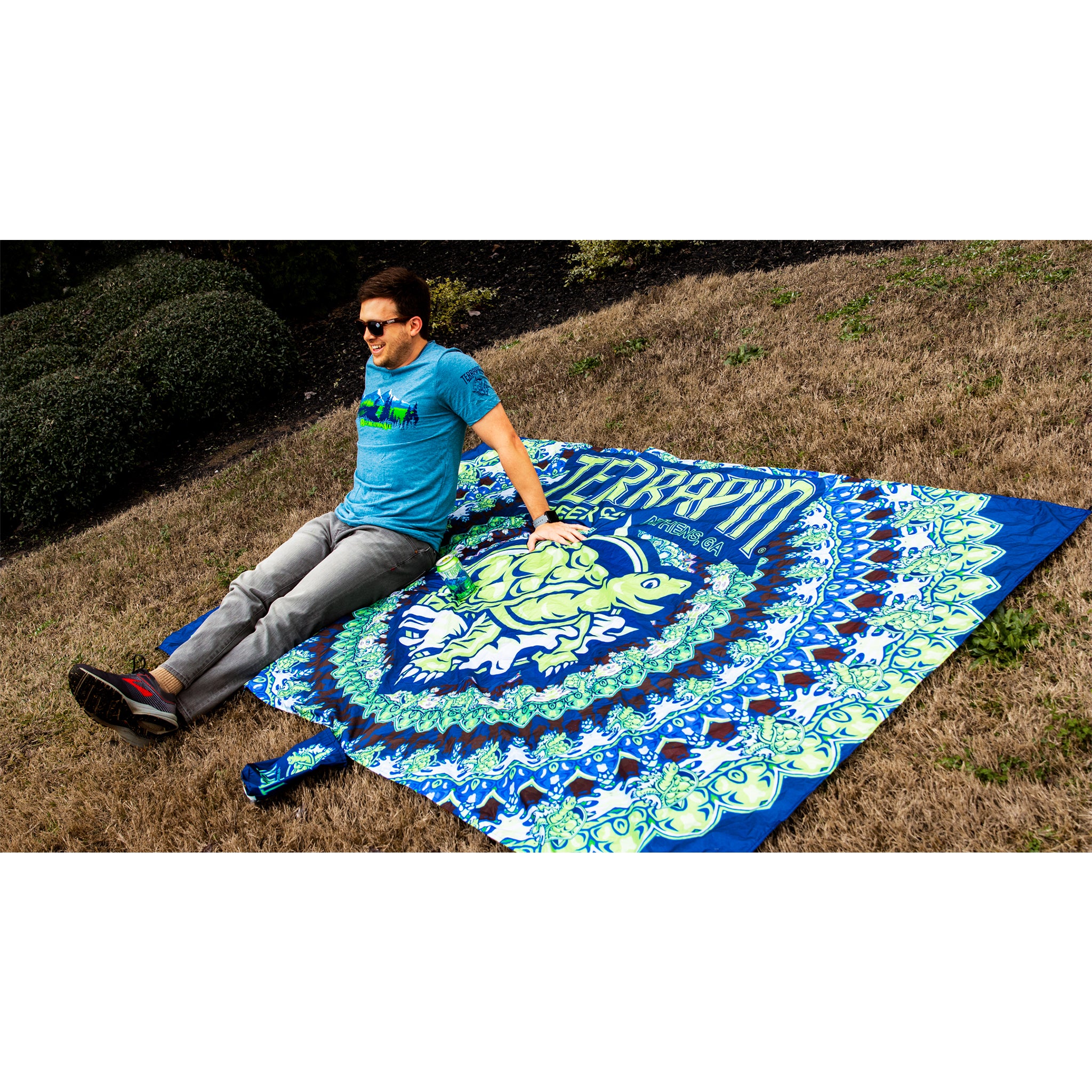 Sheet deals beach blanket