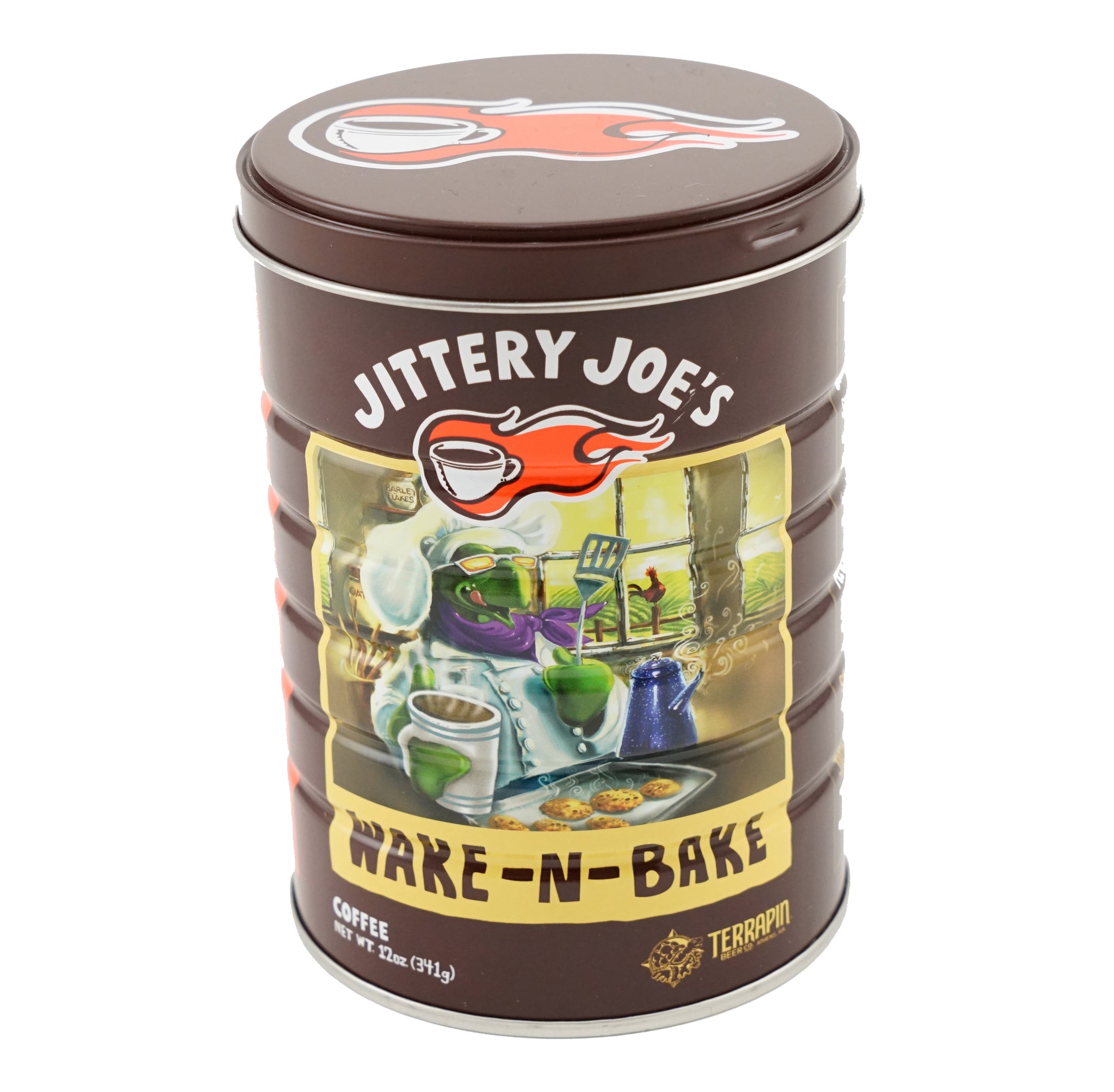 Jittery Joe's Wake-n-Bake Coffee Blend