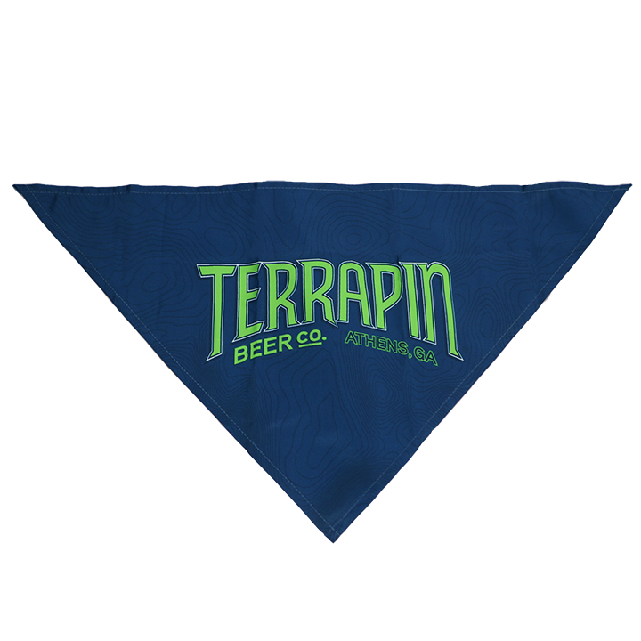 Terrapin Dog Bandana