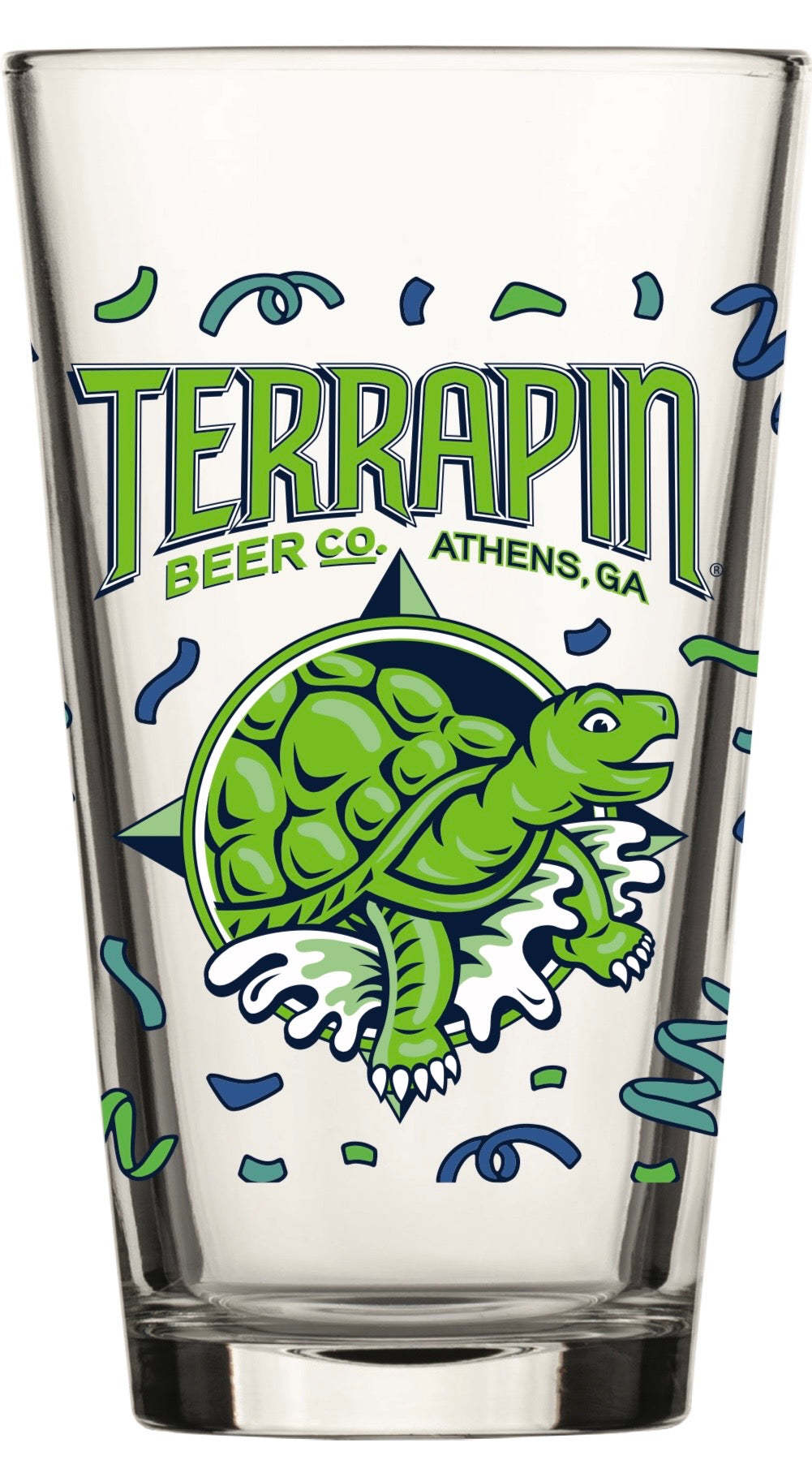 Terrapin State Glassware – Terrapin Beer Co.