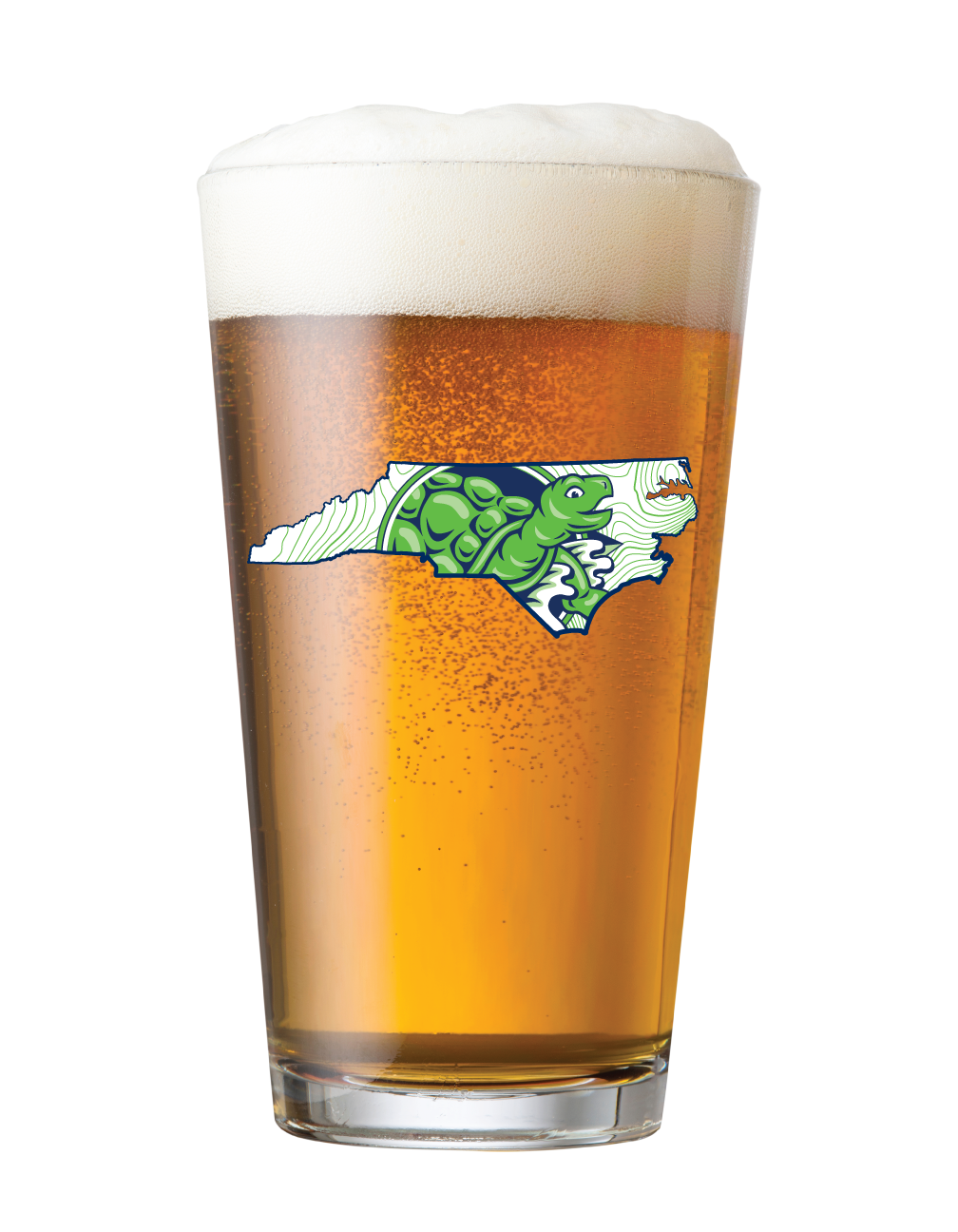 Terrapin State Glassware