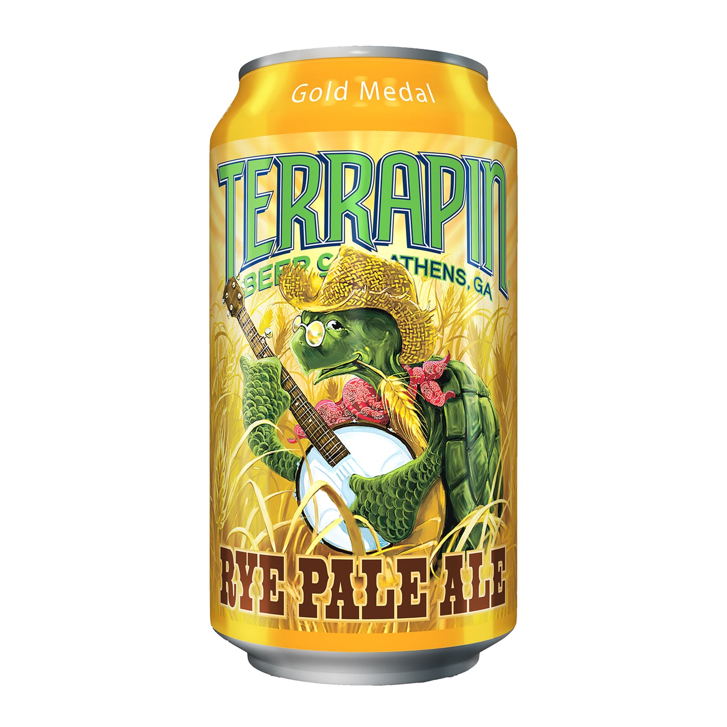 Rye Pale Ale