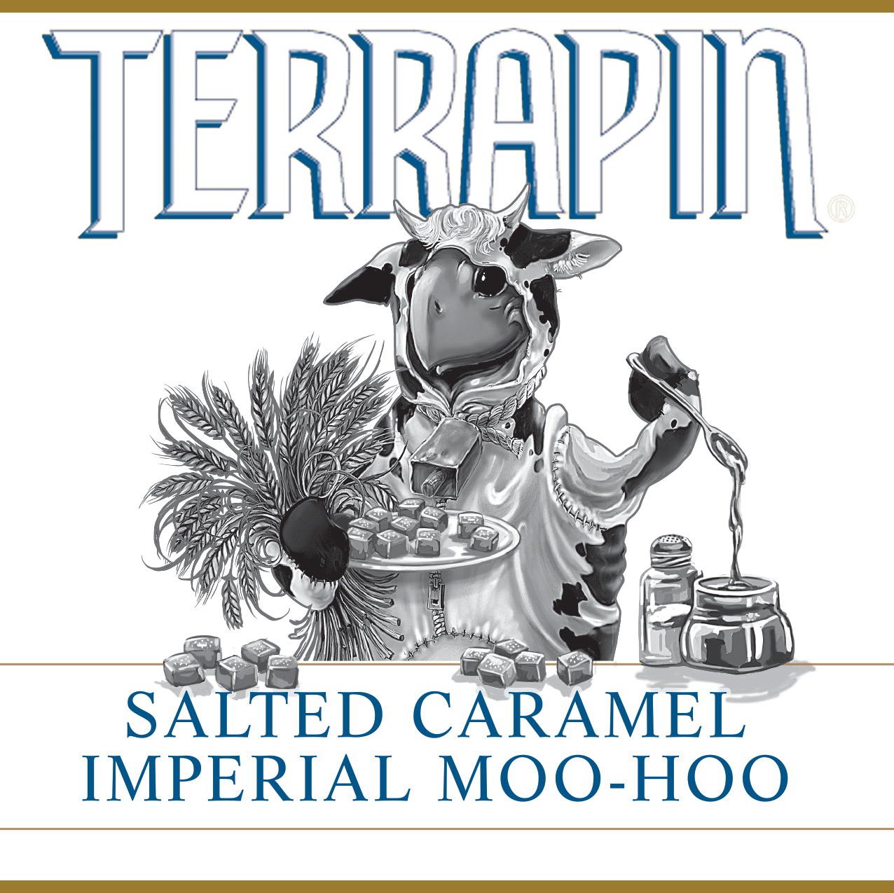 Salted Caramel Imperial Moo-Hoo Stout