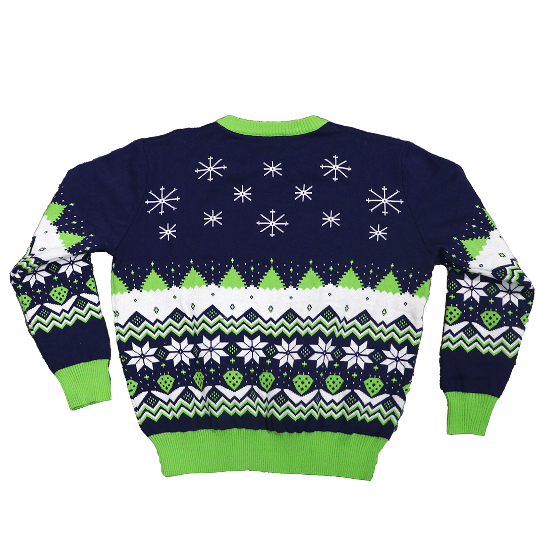 Terrapin Holiday Sweater