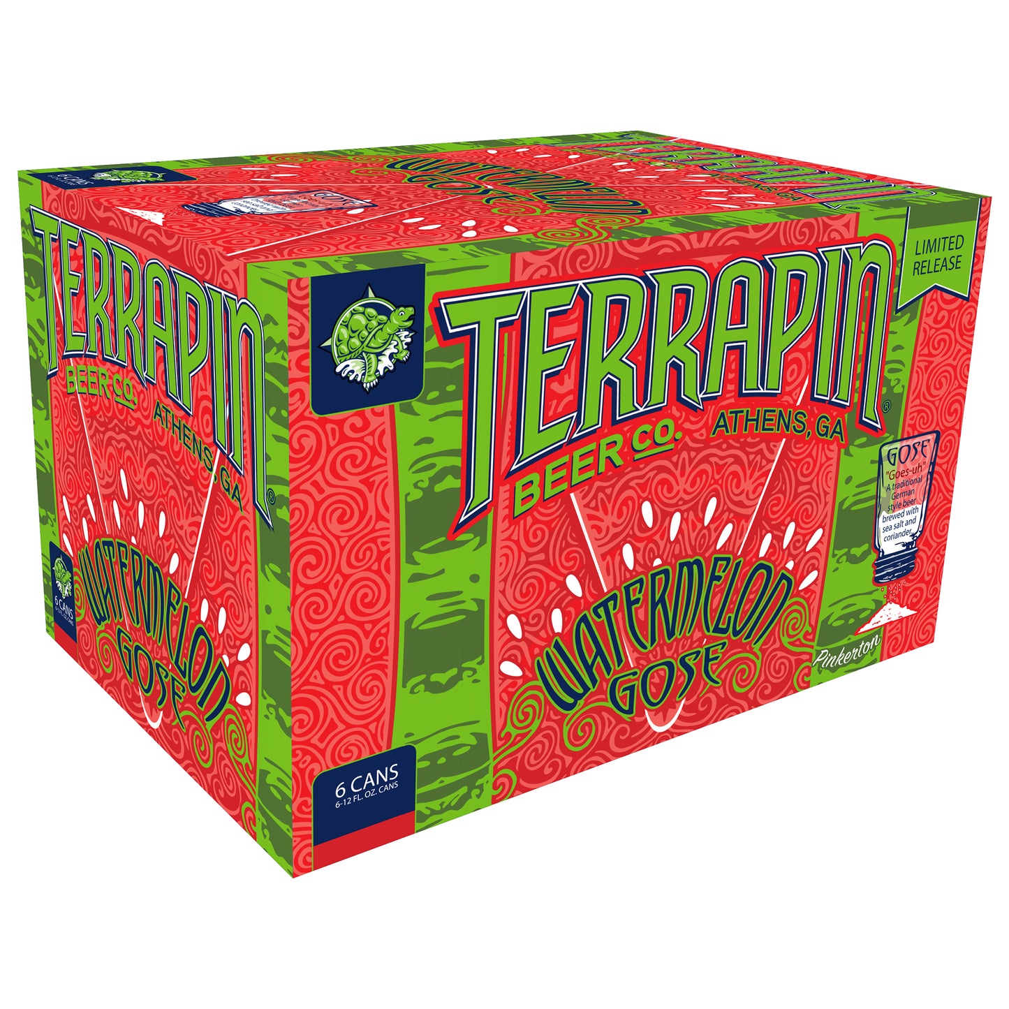 Watermelon Gose