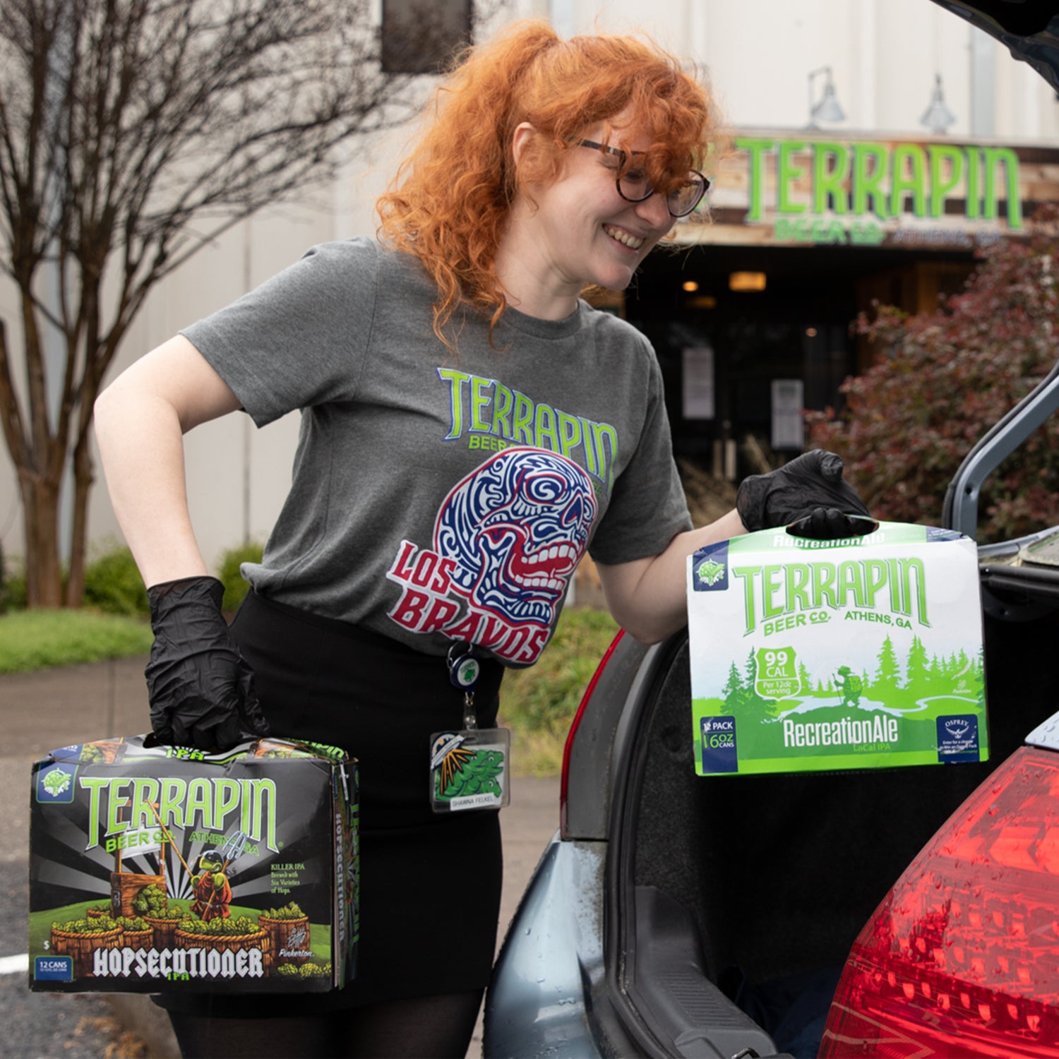 To-Go Beer for Curbside Pick-up