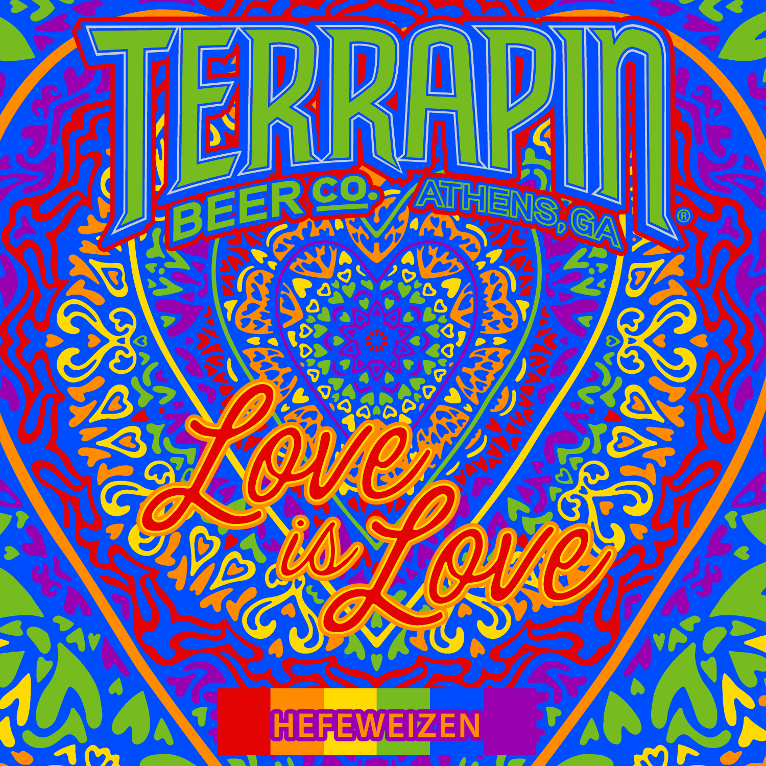 Love is Love
