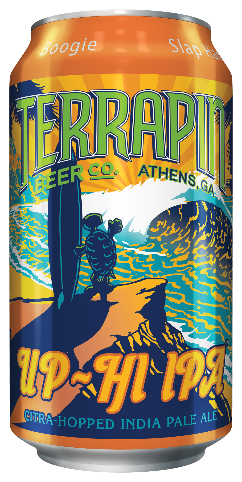 Los Bravos Mexican-Style Lager – Terrapin Beer Co.