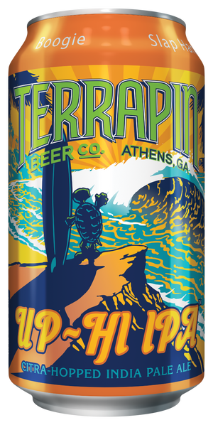 Beer Pick: Los Bravos Mexican-Style Lager from Terrapin Brewing