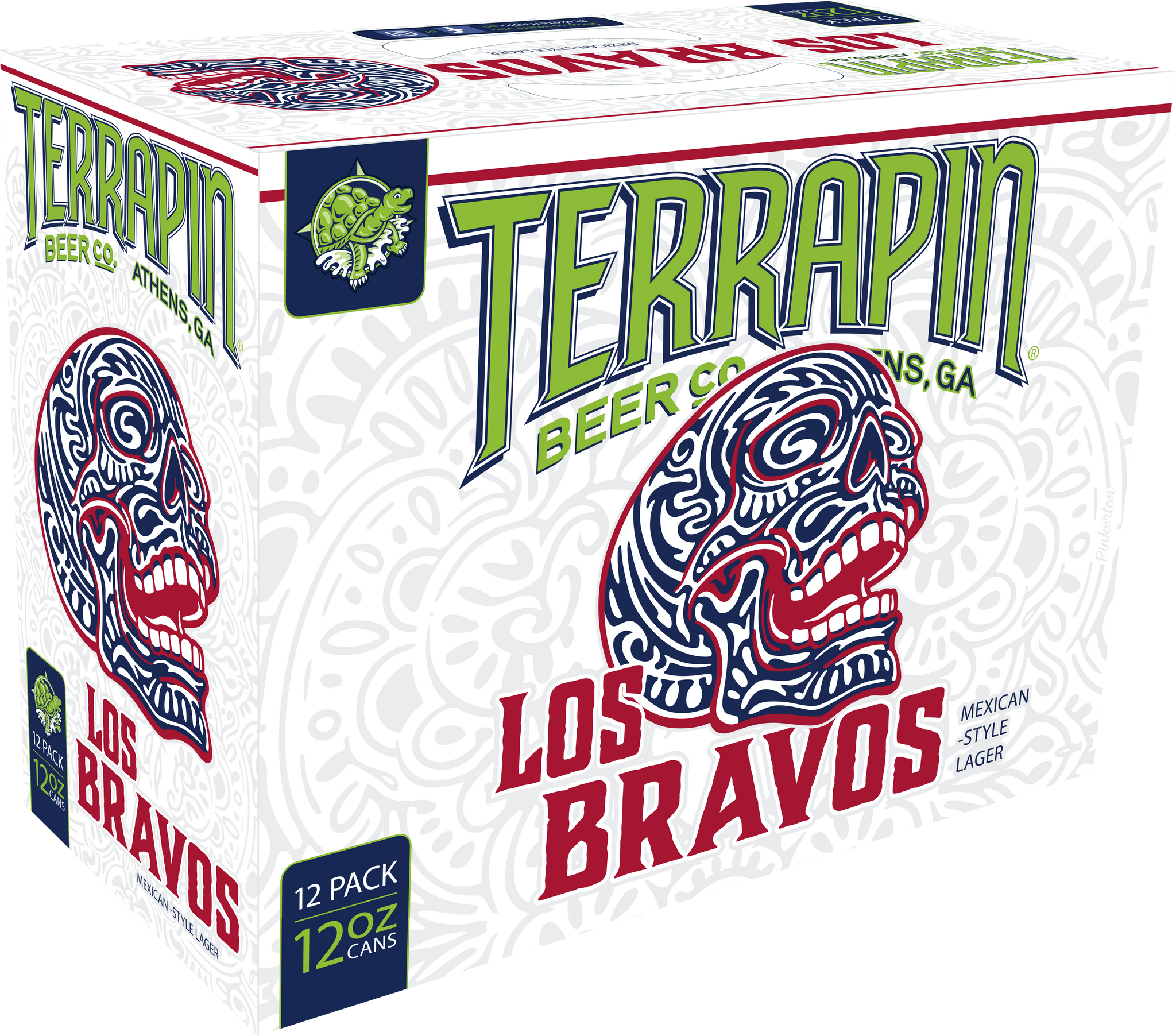 Los Bravos Mexican-Style Lager