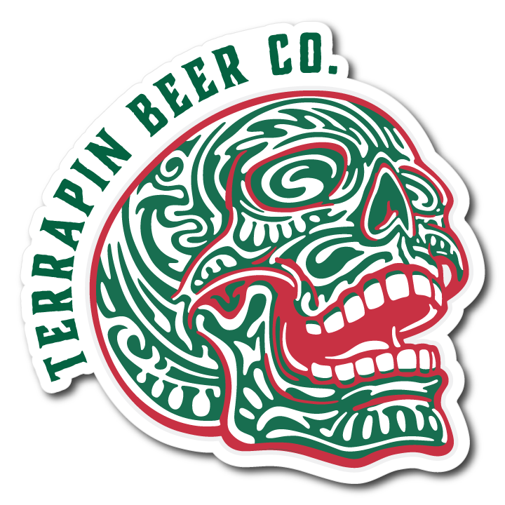 Cerveza Sticker