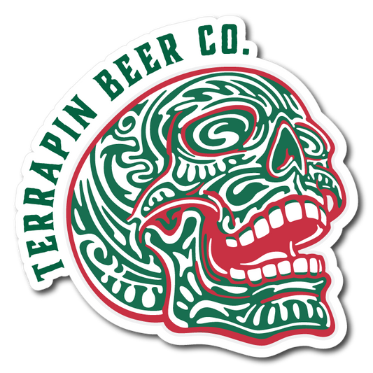 Cerveza Sticker