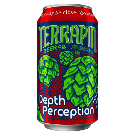 Depth Perception Imperial IPA