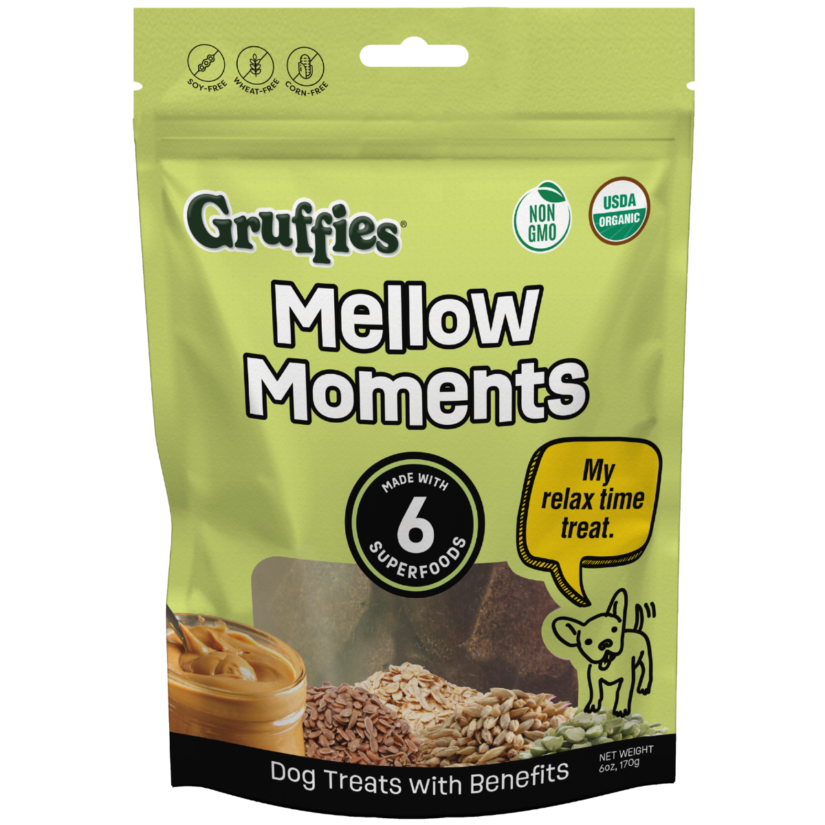 Gruffies Dog Treats