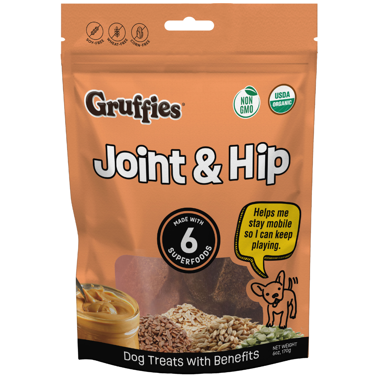 Gruffies Dog Treats