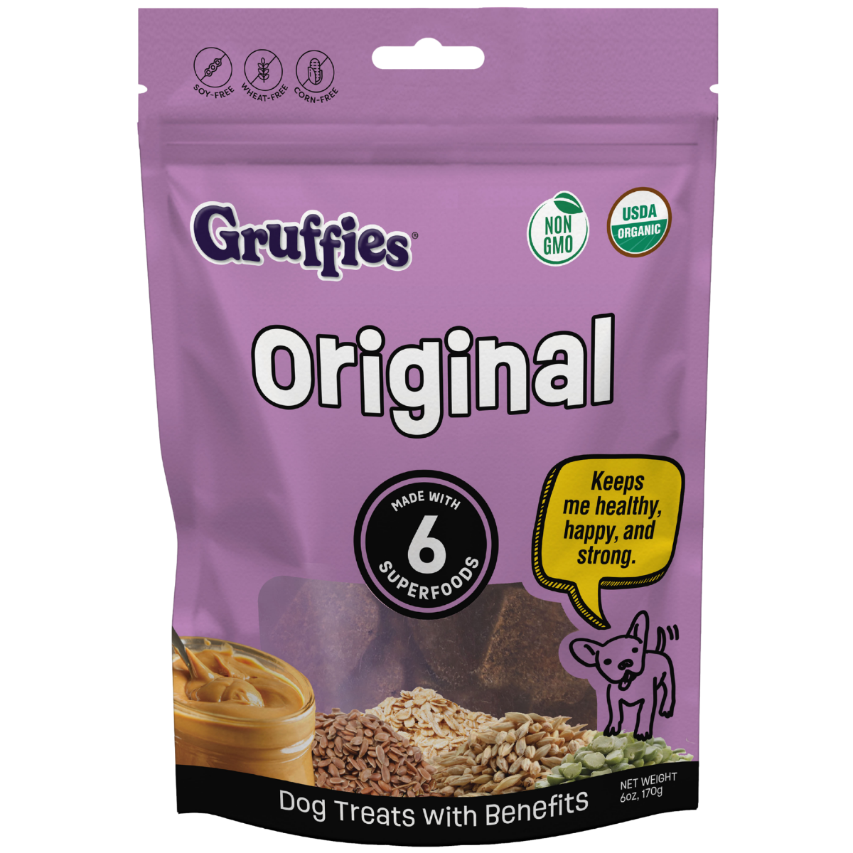Gruffies Dog Treats