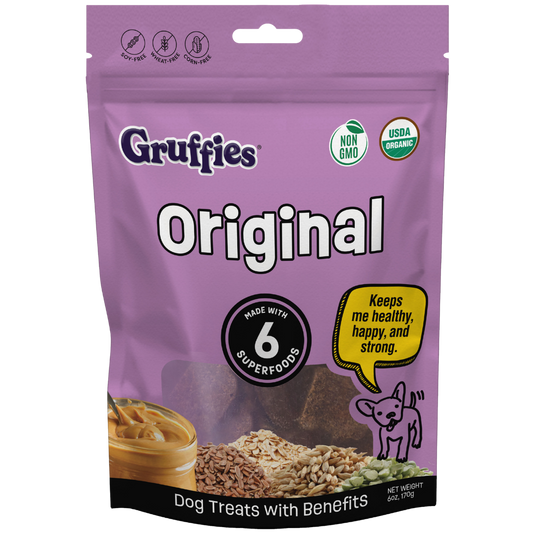 Gruffies Dog Treats