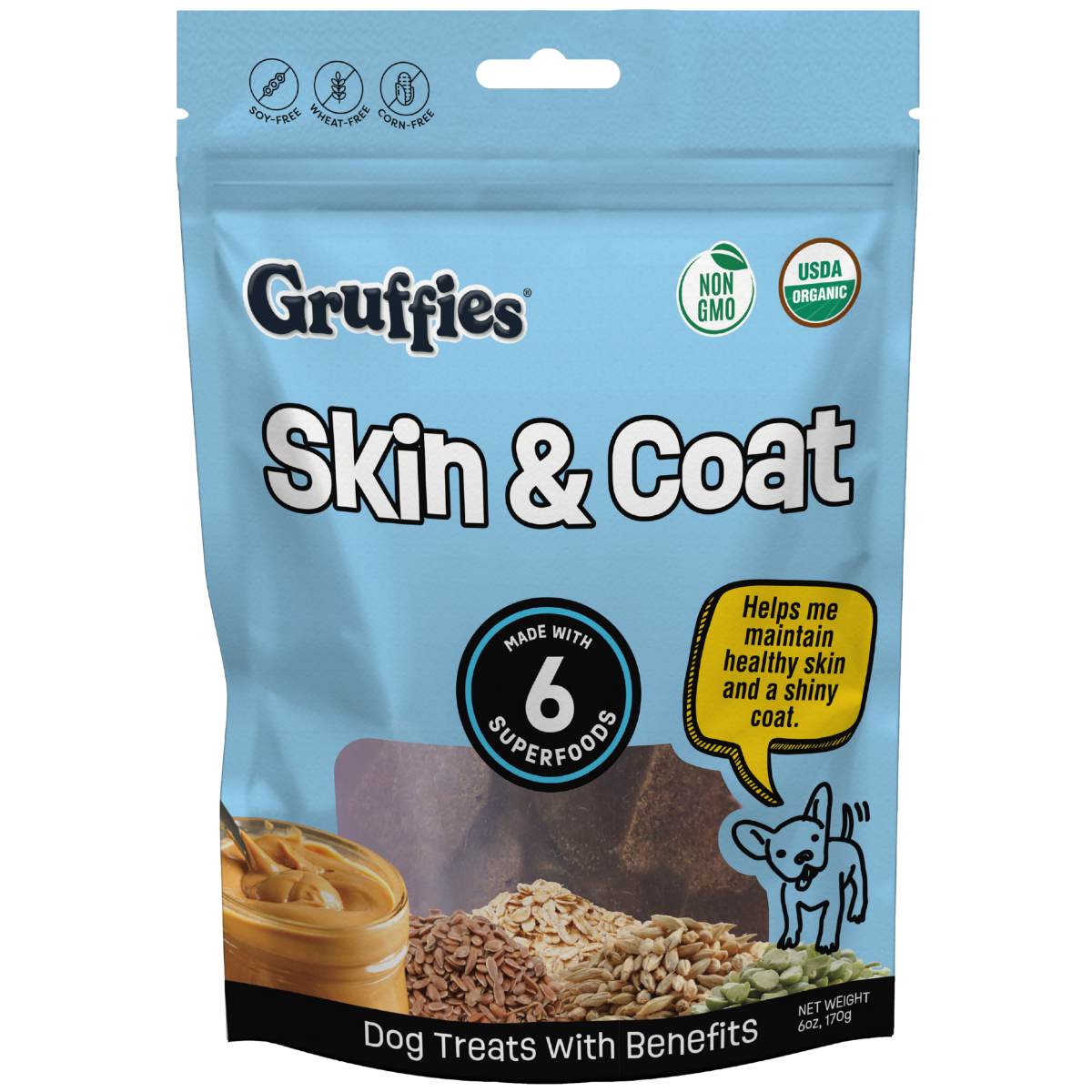 Gruffies Dog Treats