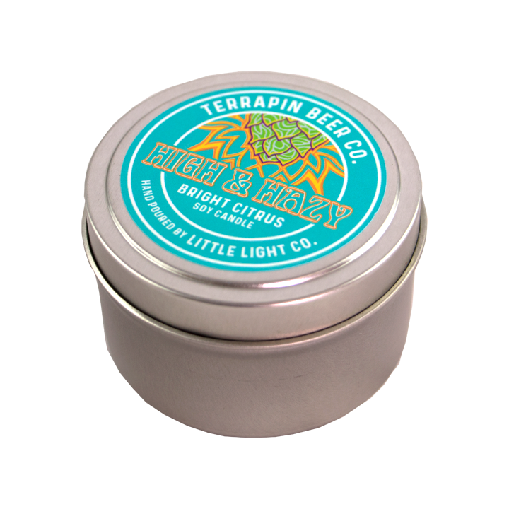 Little Light Co. Soy Candle in Travel Tin