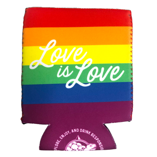 Love is Love 12oz Coolie