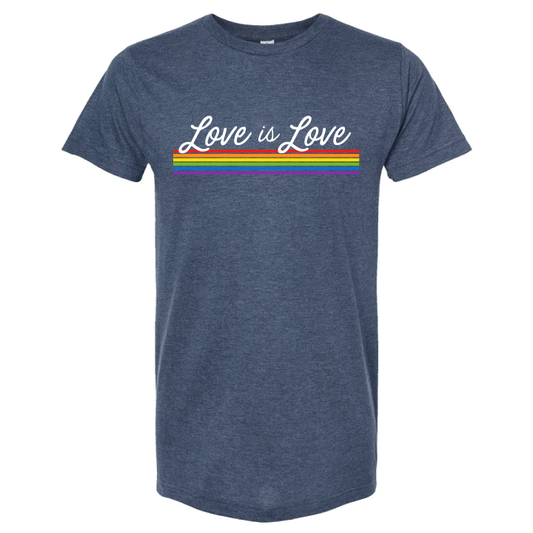 Love is Love T-shirt