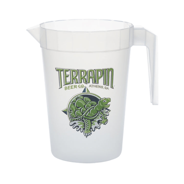 Plastic Pitcher