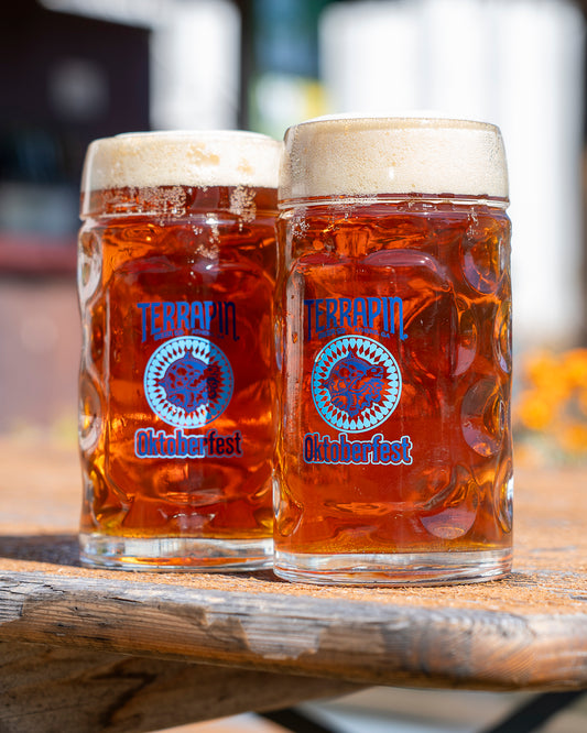 Terrapin Oktoberfest 0.5L Tankard
