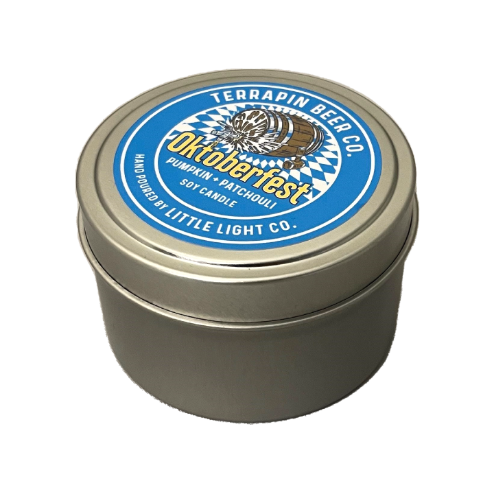 Little Light Co. Soy Candle in Travel Tin