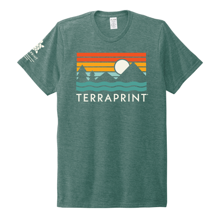 Terraprint T-shirt