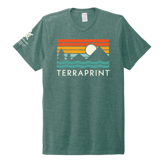 Terraprint T-shirt