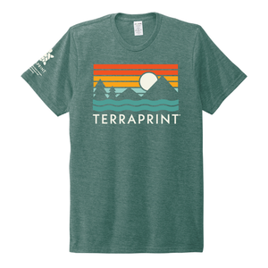 Terraprint T-shirt