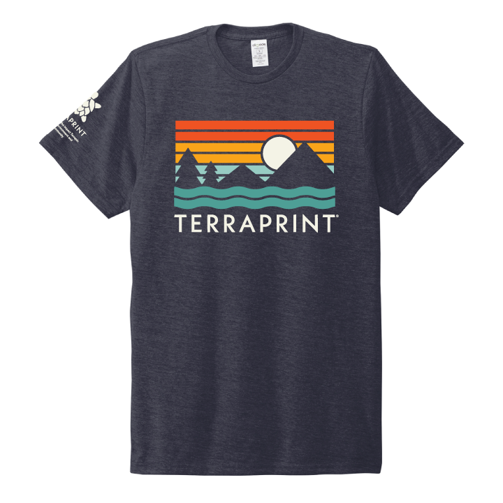 Terraprint T-shirt