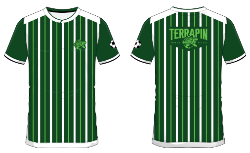 Terrapin Soccer Jersey