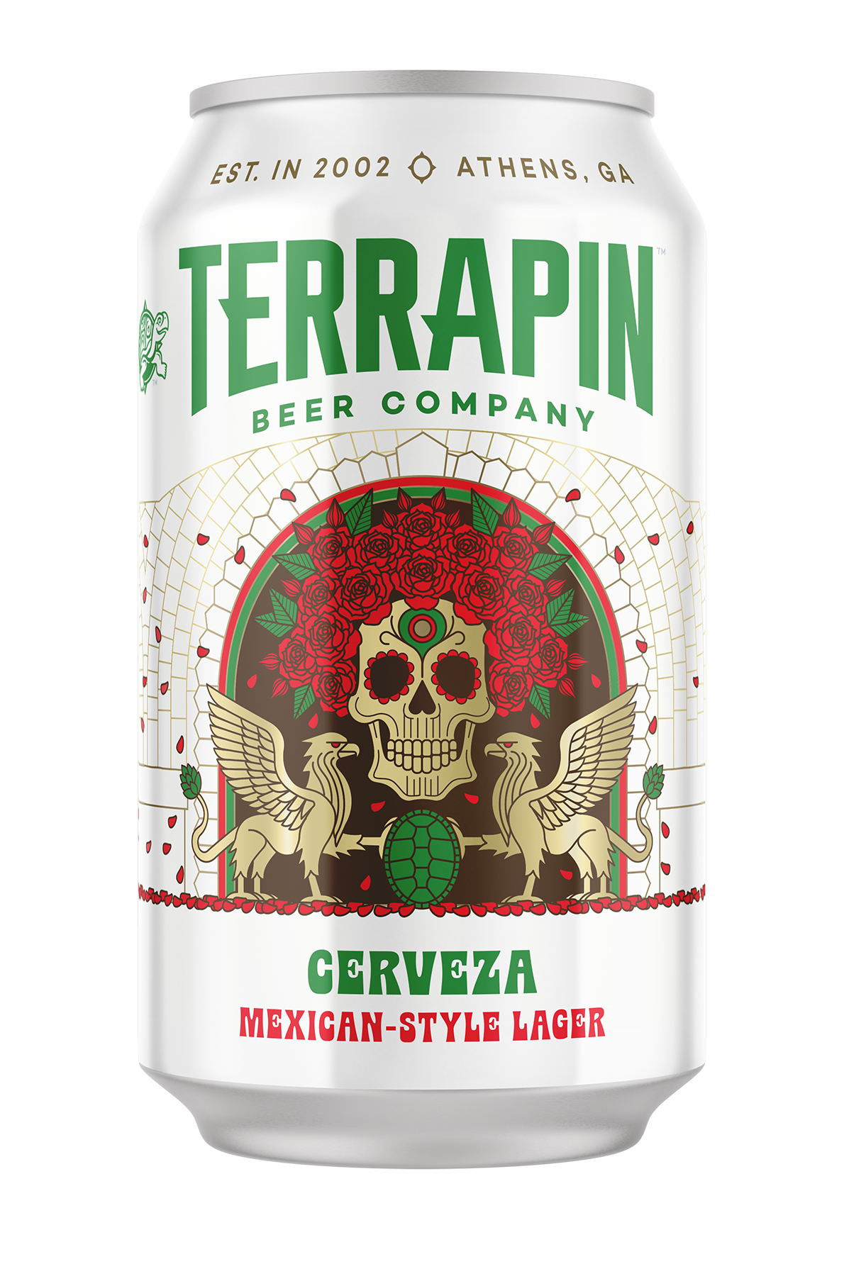 Cerveza Mexican-Style Lager – Terrapin Beer Co.