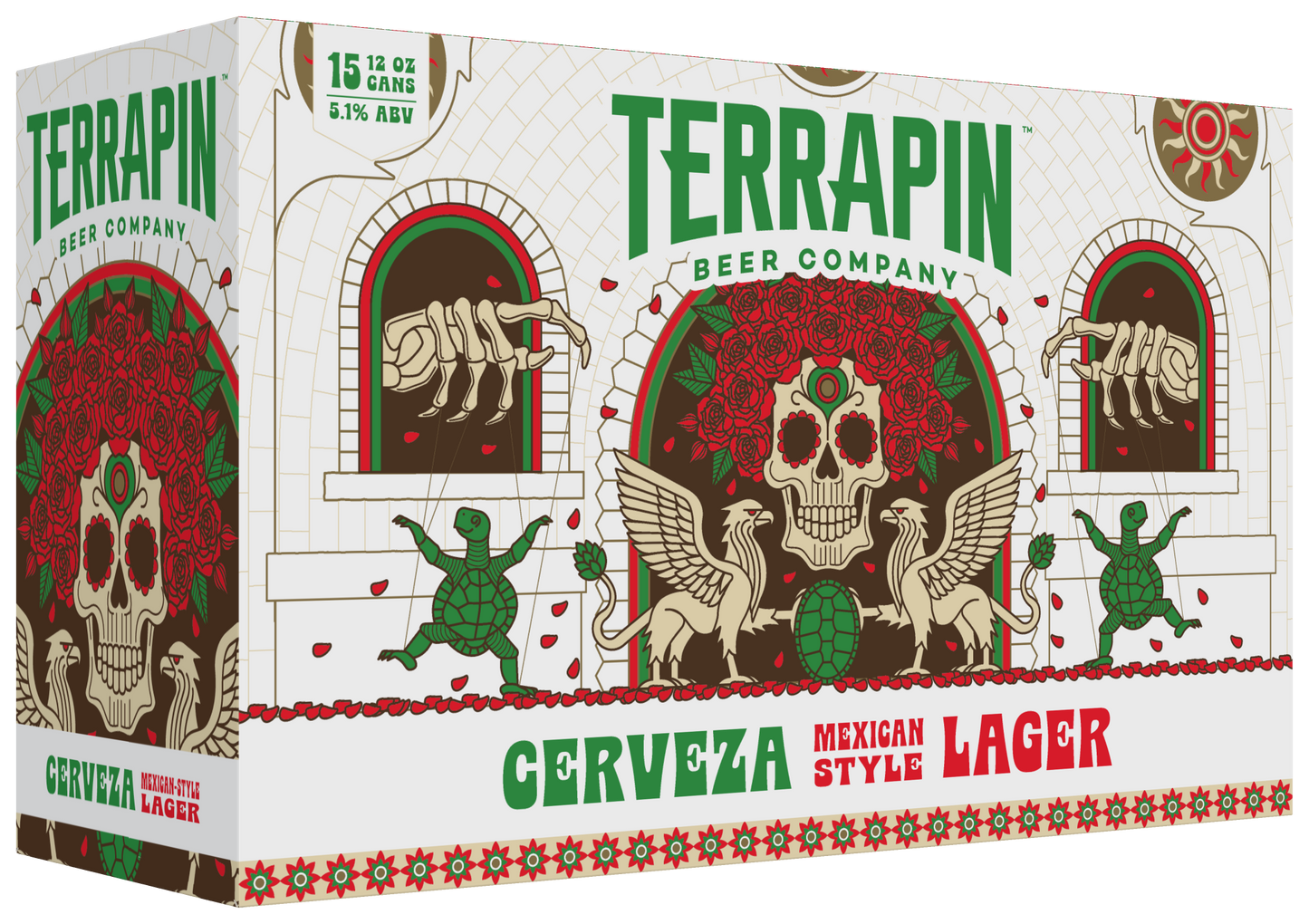 Cerveza Mexican-Style Lager