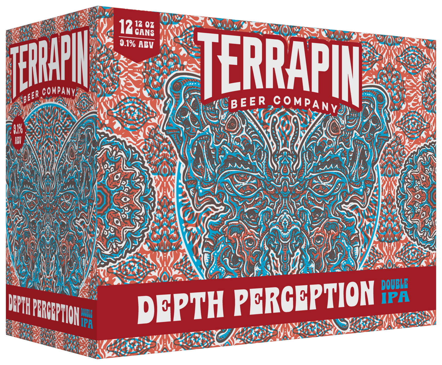 Depth Perception Imperial IPA