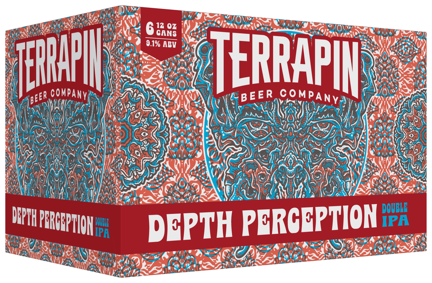 Depth Perception Imperial IPA