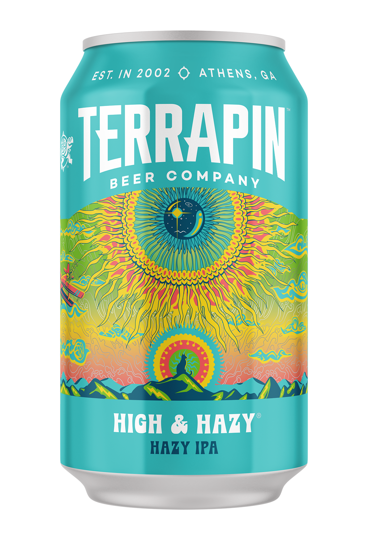High & Hazy IPA