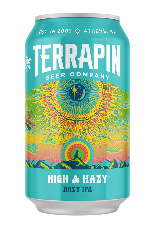 High & Hazy IPA