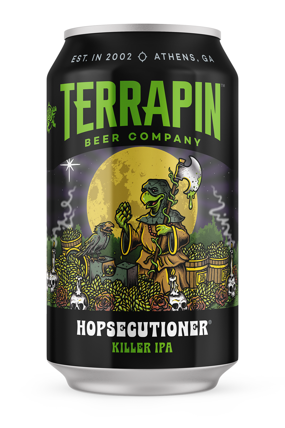 Hopsecutioner IPA