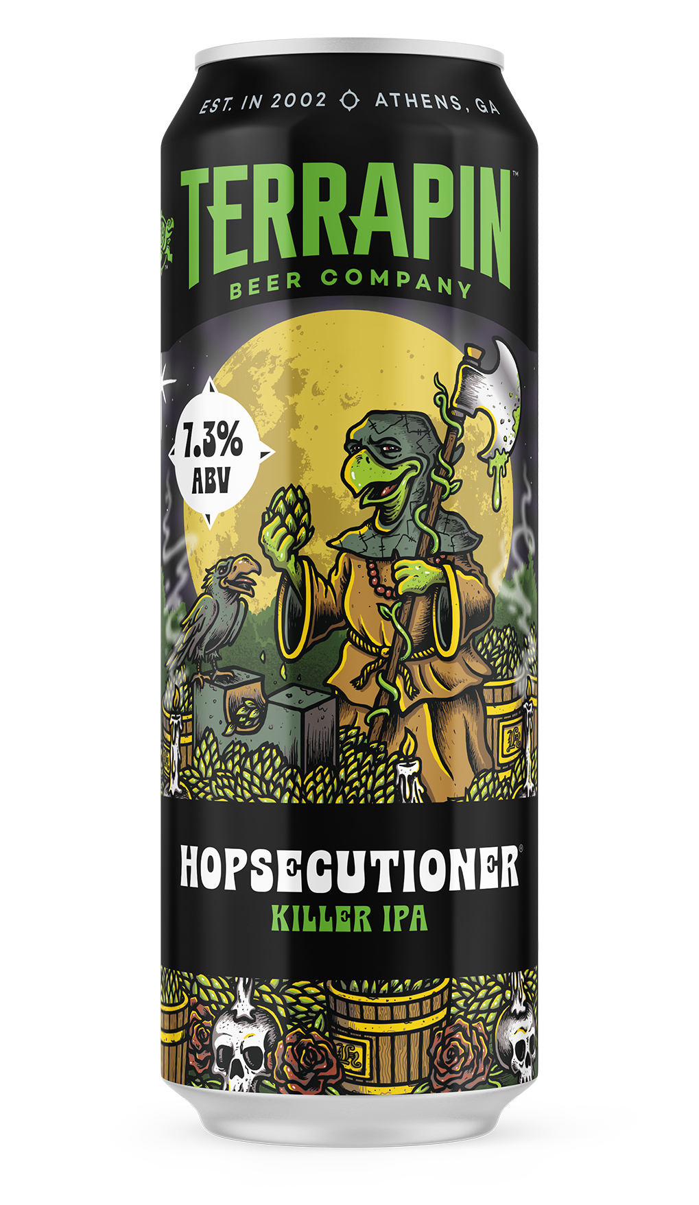 Hopsecutioner IPA 4pk