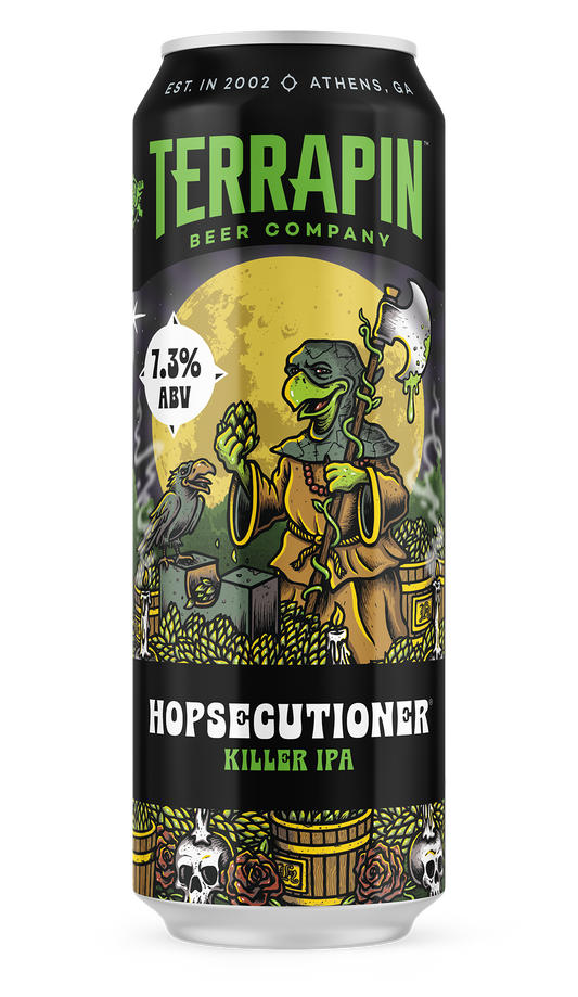 Hopsecutioner IPA 4pk